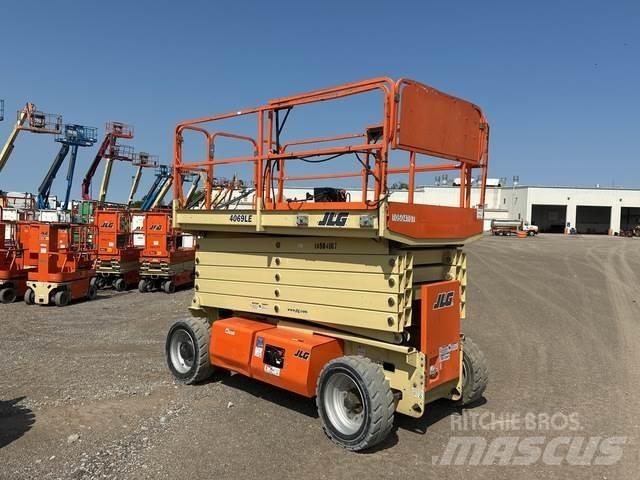 JLG 4069LE Scissor lifts