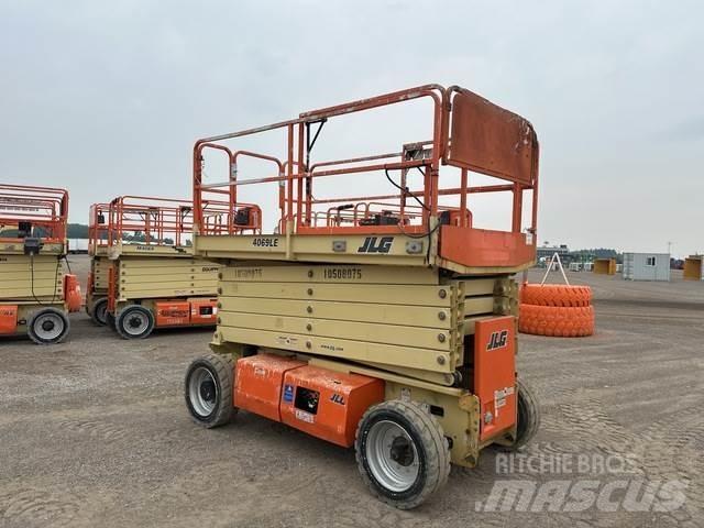 JLG 4069LE Scissor lifts