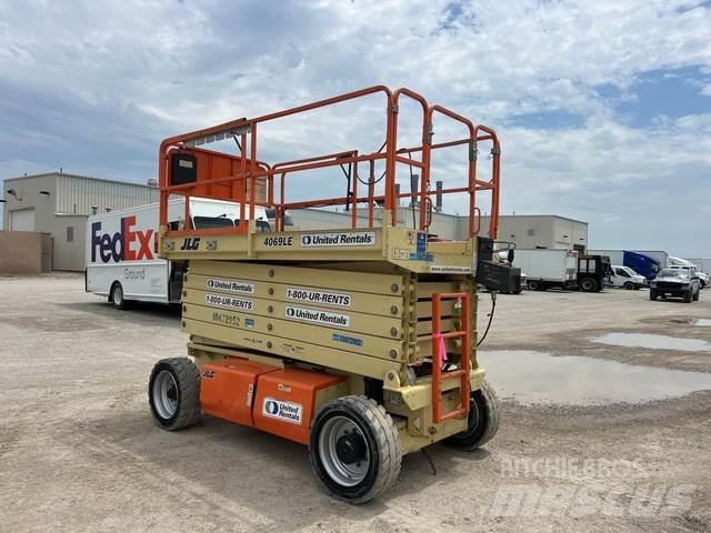 JLG 4069LE Scissor lifts