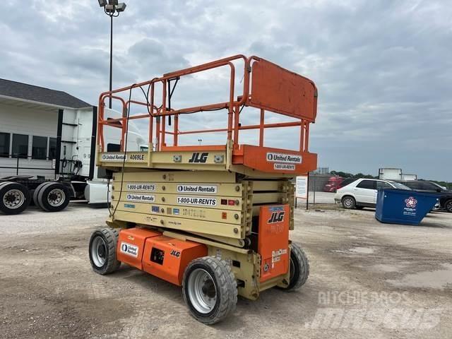 JLG 4069LE Scissor lifts