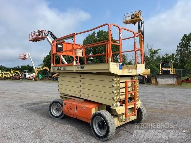 JLG 4069LE Scissor lifts