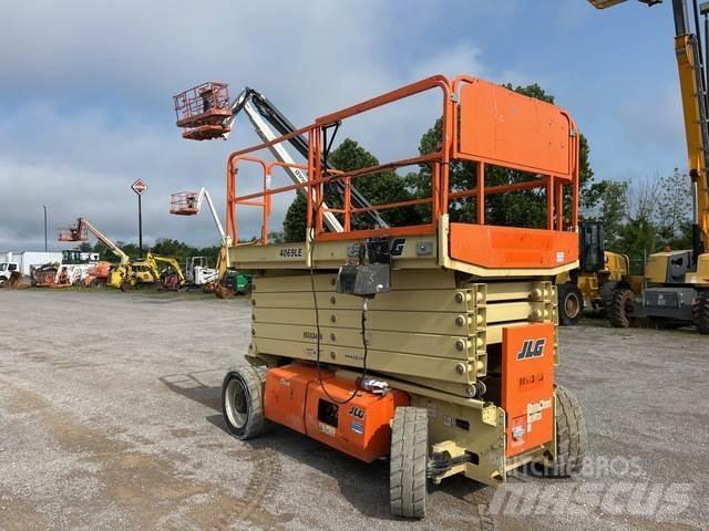 JLG 4069LE Scissor lifts