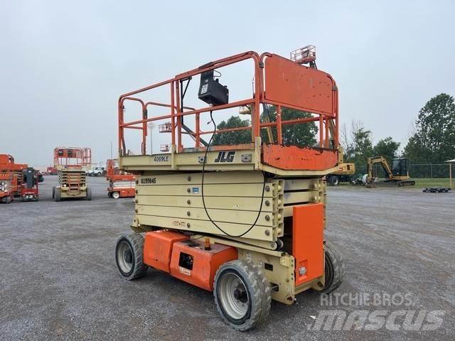 JLG 4069LE Scissor lifts