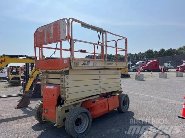 JLG 4069LE Scissor lifts