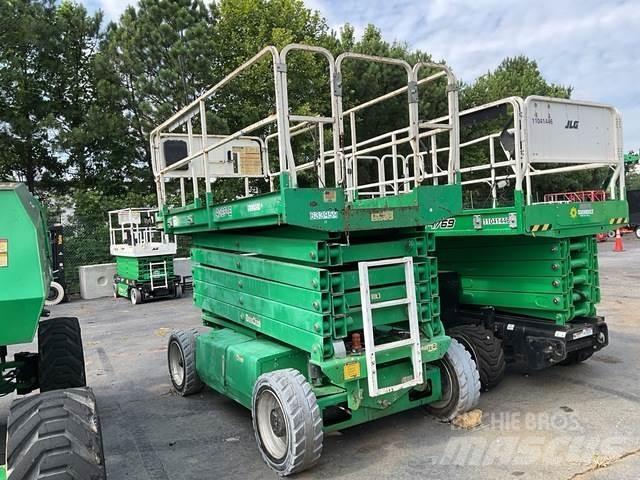 JLG 4069LE Scissor lifts