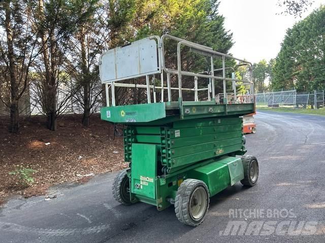 JLG 4069LE Scissor lifts