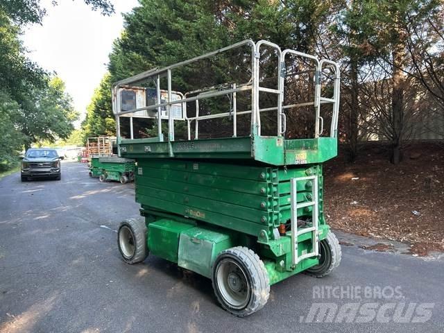 JLG 4069LE Scissor lifts