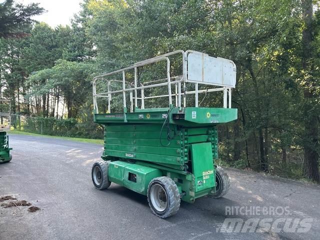 JLG 4069LE Scissor lifts