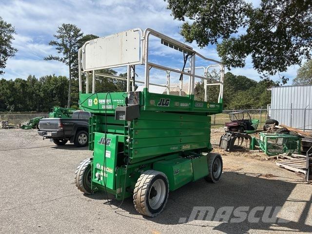 JLG 4069LE Scissor lifts