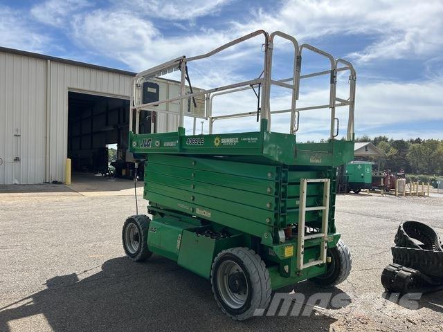 JLG 4069LE Scissor lifts