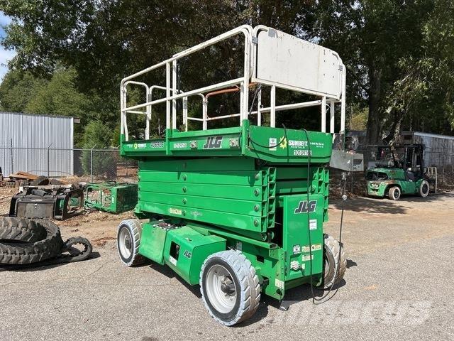 JLG 4069LE Scissor lifts
