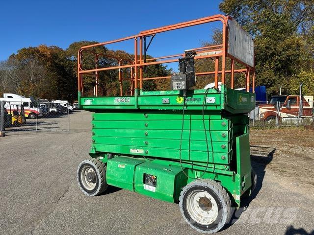JLG 4069LE Scissor lifts