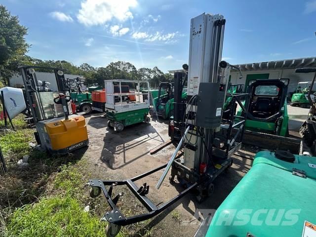 JLG 41AM Used Personnel lifts and access elevators
