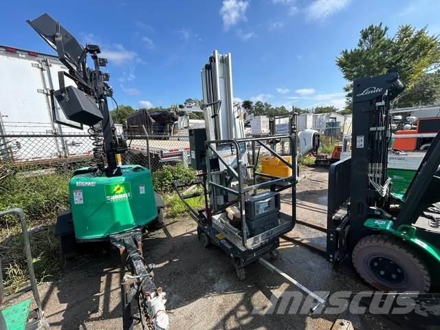JLG 41AM Used Personnel lifts and access elevators