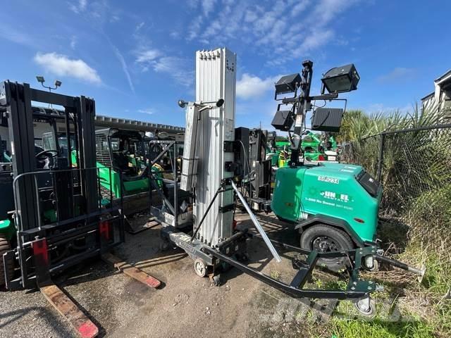 JLG 41AM Used Personnel lifts and access elevators