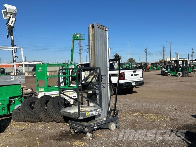 JLG 41AM Used Personnel lifts and access elevators