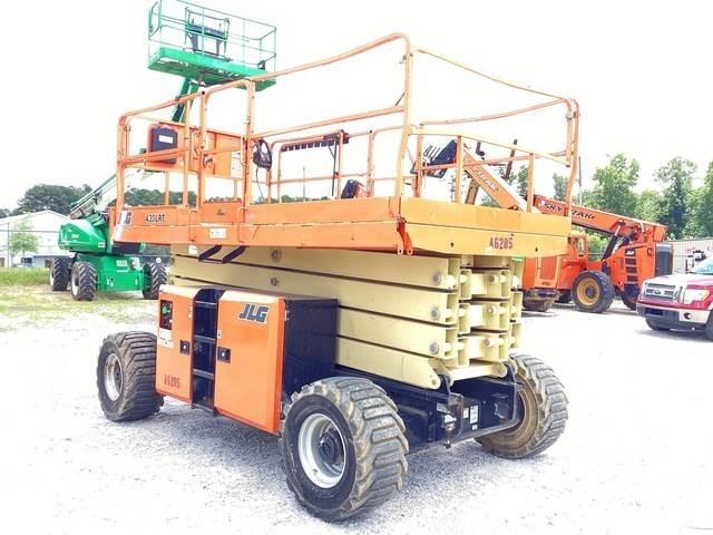 JLG 430LRT Scissor lifts