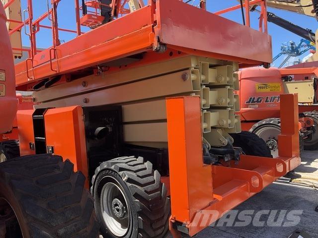 JLG 430LRT Scissor lifts