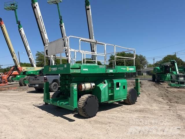 JLG 4394RT Scissor lifts