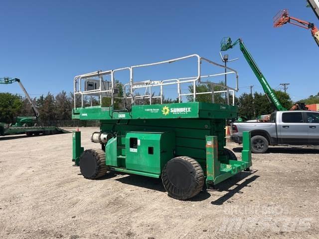 JLG 4394RT Scissor lifts