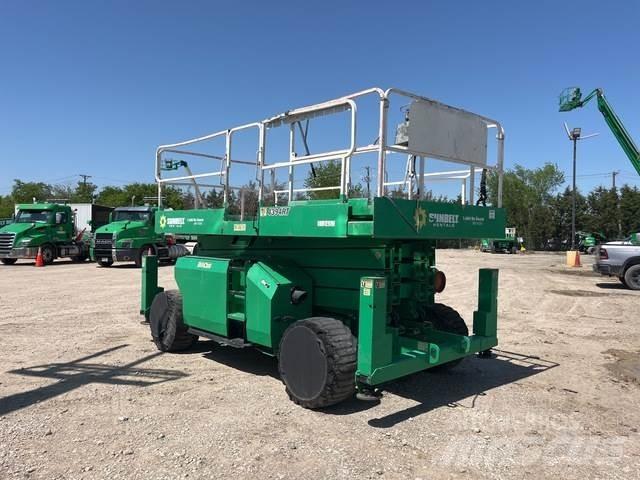 JLG 4394RT Scissor lifts