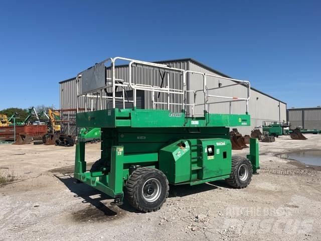 JLG 4394RT Scissor lifts