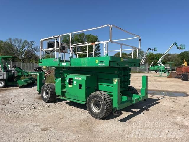 JLG 4394RT Scissor lifts