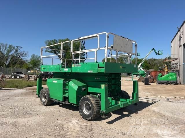 JLG 4394RT Scissor lifts