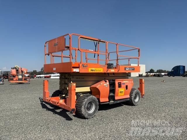 JLG 4394RT Scissor lifts
