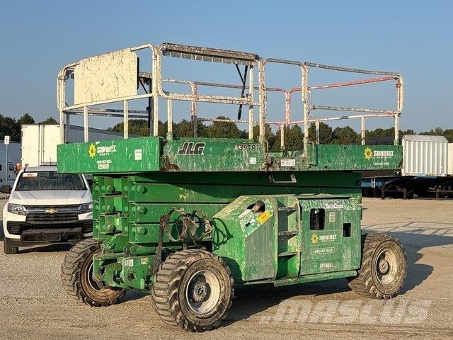 JLG 4394RT Scissor lifts