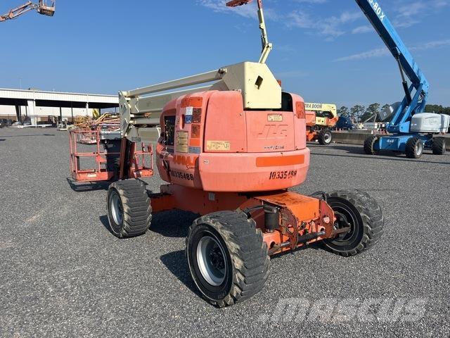 JLG 450AJ Articulated boom lifts