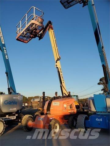 JLG 460SJ Telescopic boom lifts