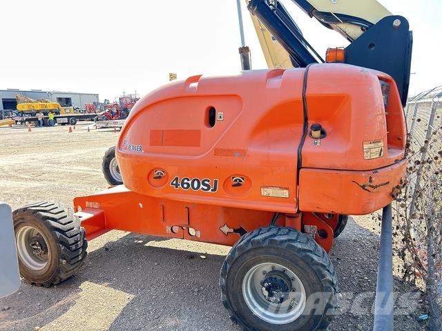 JLG 460SJ Telescopic boom lifts