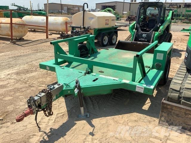 JLG 4610 Low loaders