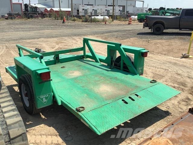JLG 4610 Low loaders