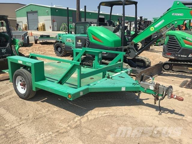 JLG 4610 Low loaders