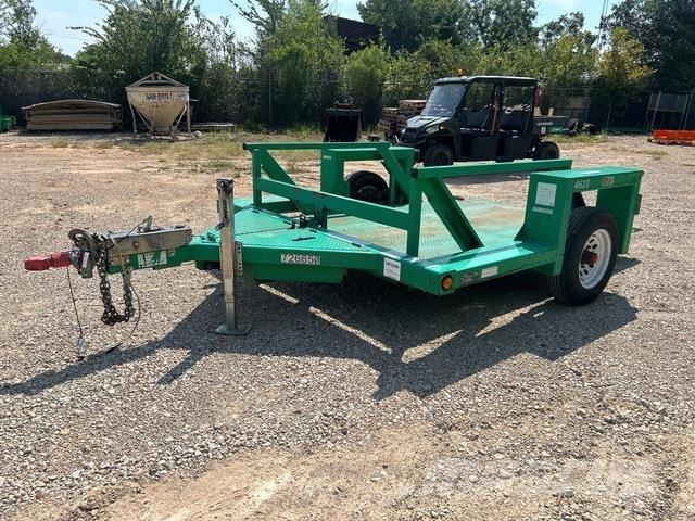 JLG 4610 Low loaders