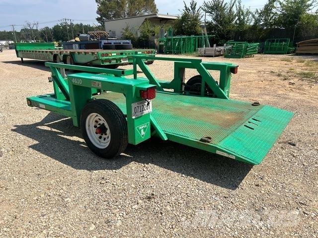 JLG 4610 Low loaders