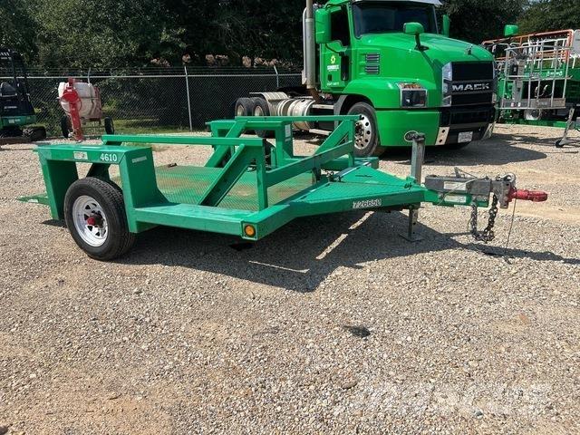 JLG 4610 Low loaders