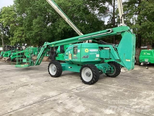 JLG 600AJ Articulated boom lifts