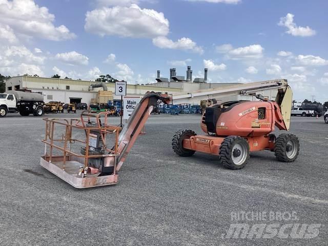 JLG 600AJ Articulated boom lifts