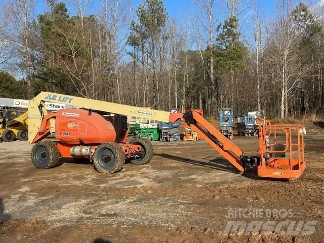 JLG 600AJN Articulated boom lifts