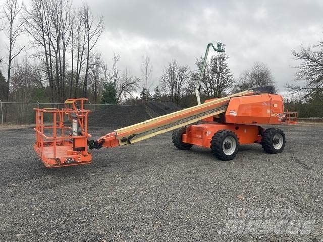 JLG 600S Other