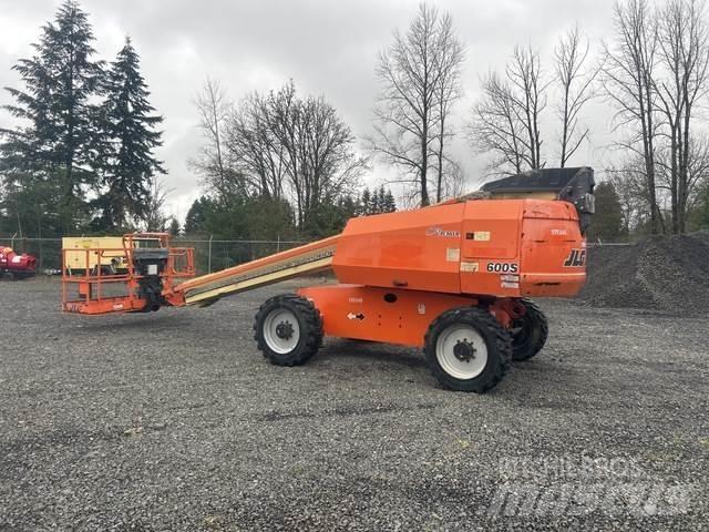 JLG 600S Other