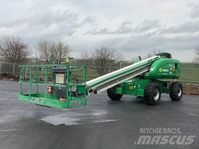 JLG 600S Other