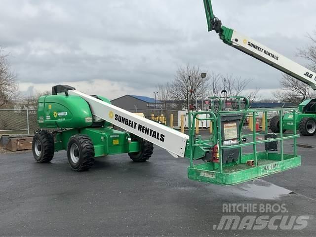 JLG 600S Other