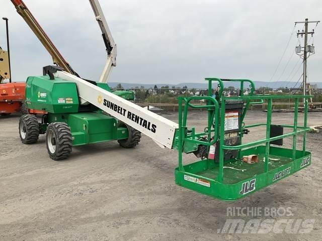 JLG 600S Other