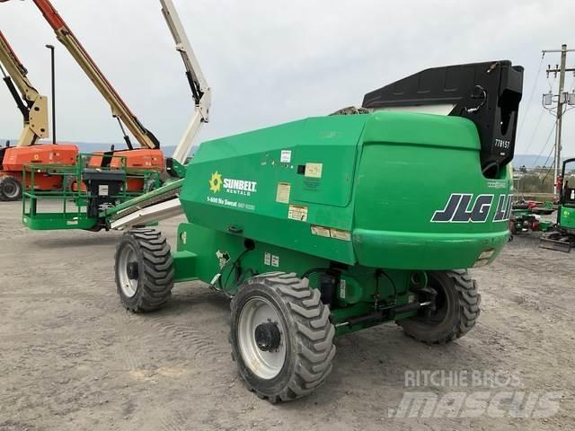 JLG 600S Other