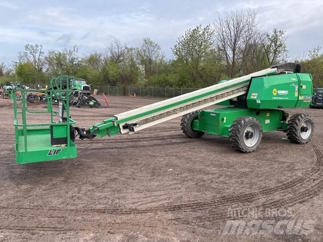 JLG 600S Other