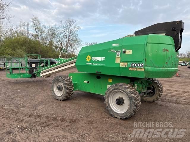 JLG 600S Other